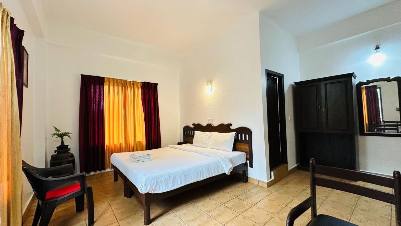 Wild Elephant Resort Kallar Vattiyar Ngoại thất bức ảnh