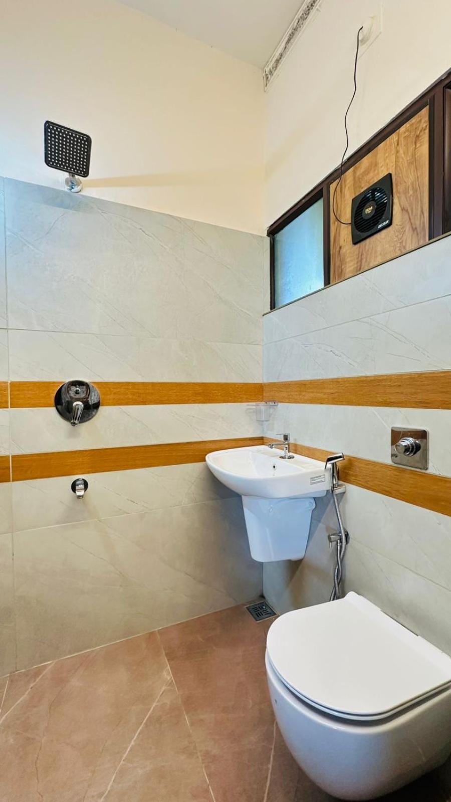 Wild Elephant Resort Kallar Vattiyar Ngoại thất bức ảnh