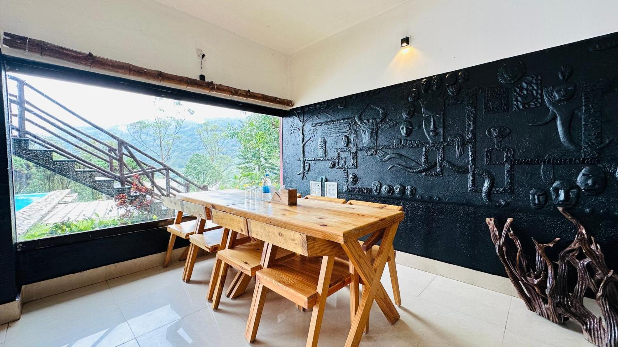 Wild Elephant Resort Kallar Vattiyar Ngoại thất bức ảnh