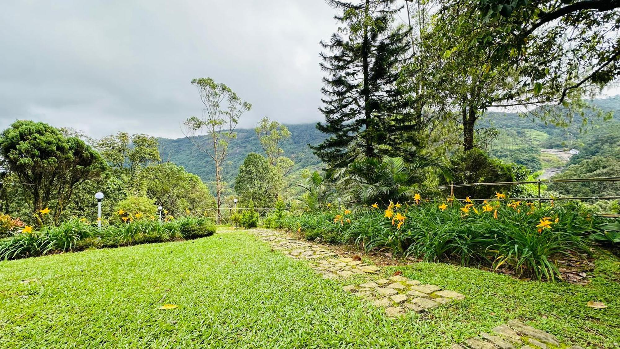 Wild Elephant Resort Kallar Vattiyar Ngoại thất bức ảnh