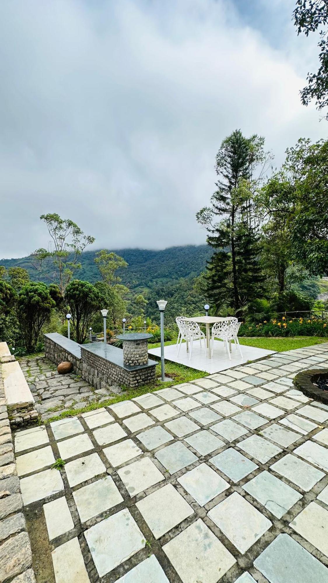 Wild Elephant Resort Kallar Vattiyar Ngoại thất bức ảnh
