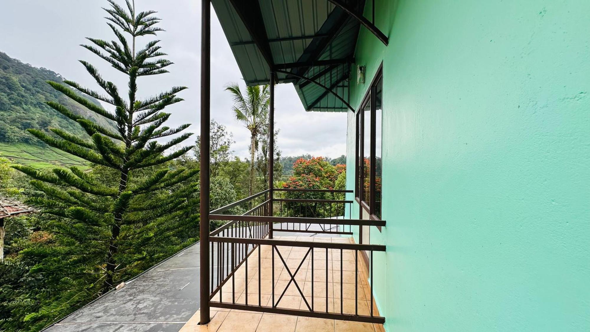 Wild Elephant Resort Kallar Vattiyar Ngoại thất bức ảnh